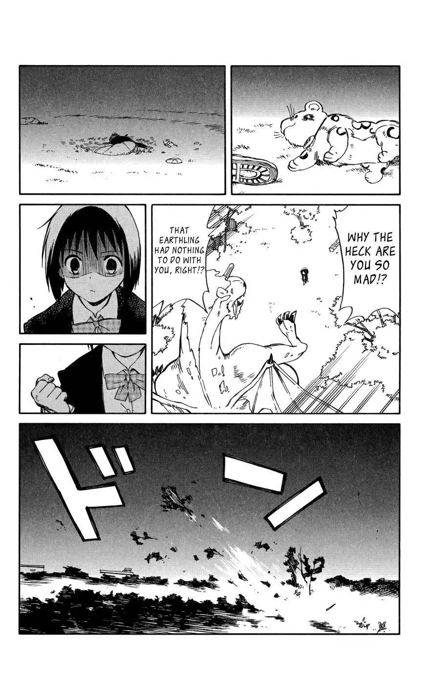 Hitoribocchi no Chikyuu Shinryaku Chapter 8 5